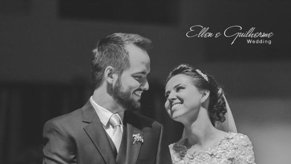 Ellen e Guilherme
