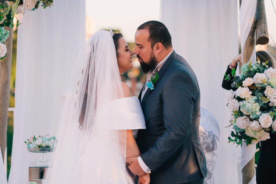 Casamento Nellie & Charlie (White house Curitiba )