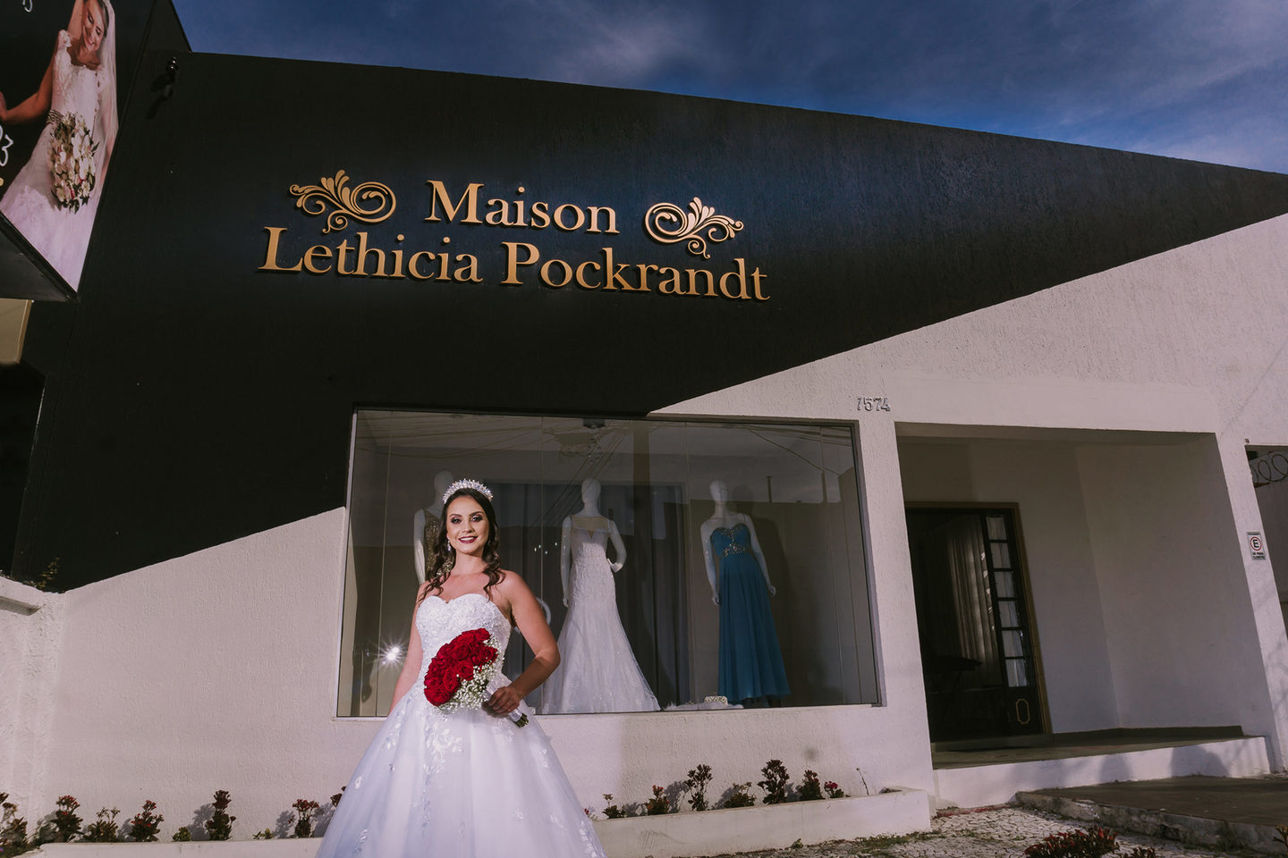 Evento especial na Maison Lethicia Pockrandt Evento especial na Maison Lethicia Pockrandt