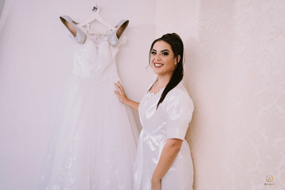 Casamento Bianca e Magnon 