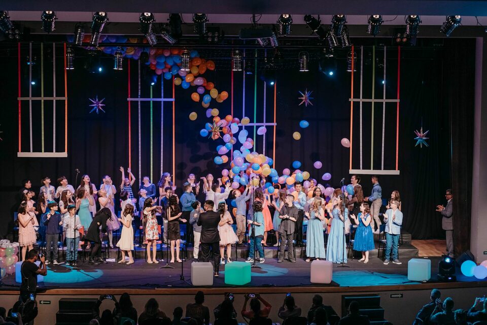 Formaturas Edu Infantil