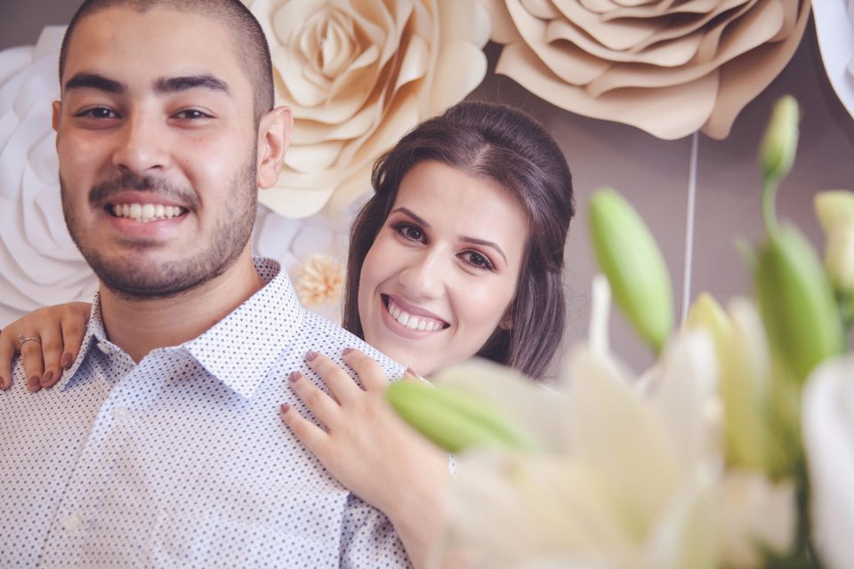 Jantar de Noivado Bruna e Jhoni