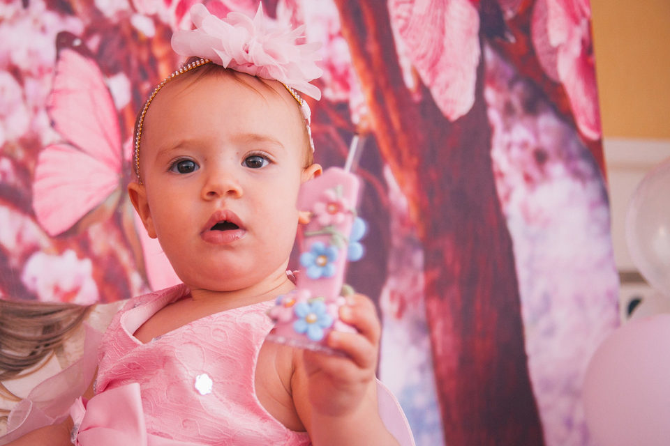 Aniversário 1 Ano Sofia 