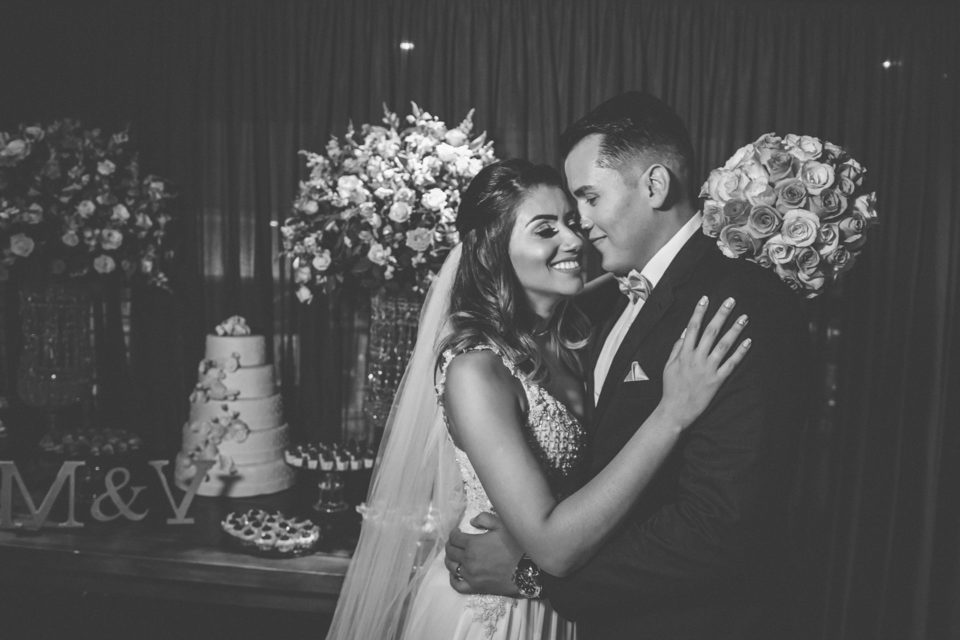 Csamento Mykaele e Vilmar 